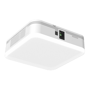 Intelligent projection ceiling light: sparks from the collision of home aesthetics and technological innovation